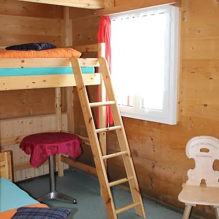Hostel Berghaus Manndlenen- Weberhutte Grindelwald