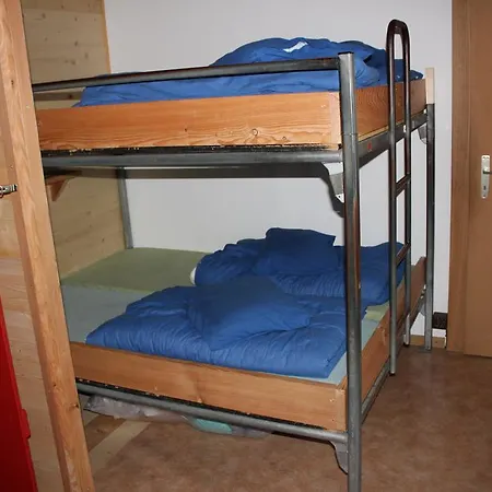 Hostel Berghaus Manndlenen- Weberhutte