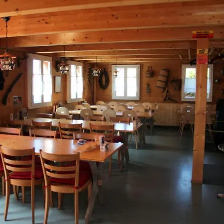 Berghaus Manndlenen- Weberhutte