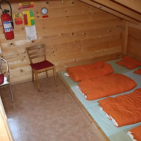 Berghaus Manndlenen- Weberhutte