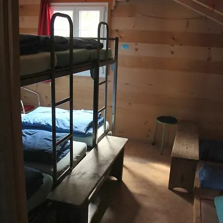 Ostello Berghaus Manndlenen- Weberhutte *
