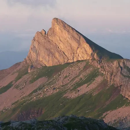 Berghaus Manndlenen- Weberhutte Grindelwald